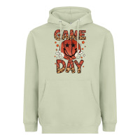 Matcha game day Heavyweight Hoodie - MaliasSmallBusiness