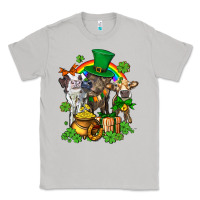 Moon Dust little cows and st patricks party Classic Tee - AdoDesignShop
