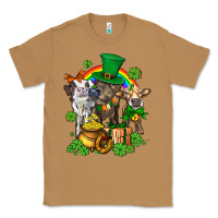 Toasted Coconut little cows and st patricks party Classic Tee - AdoDesignShop