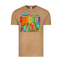 Vintage Camel proud ally Vintage Tee - HRA Design Shop