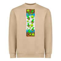 Mushroom tennis penwraps Heavyweight Sweatshirt - HRA Design Shop