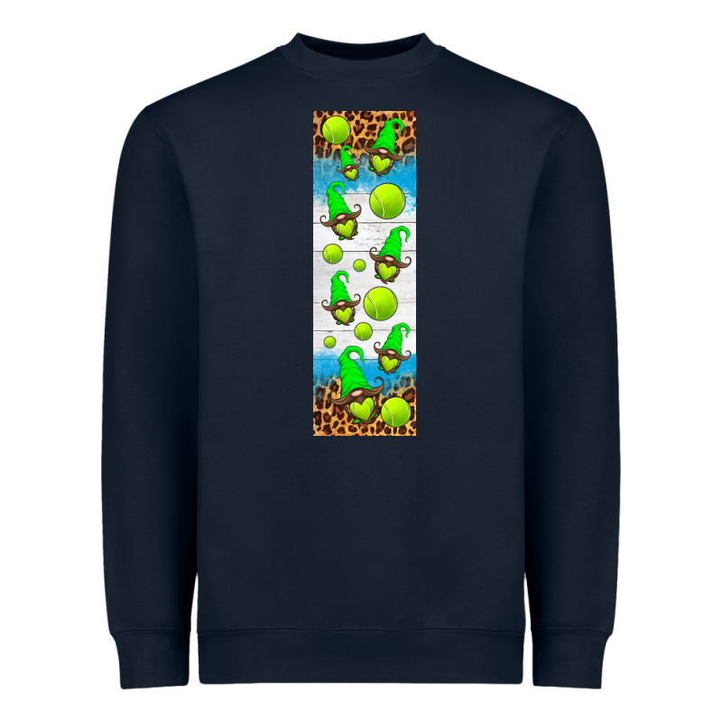 Tennis Penwraps Heavyweight Sweatshirt by HRA Design Shop | Teevron