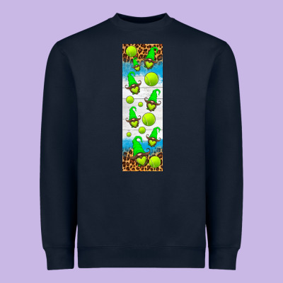 Tennis Penwraps Heavyweight Sweatshirt Designed By Hra Design Shop