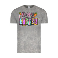 Cloud Rock Easter Day Happy Easter Vintage Tee - OliviaCreatesArt