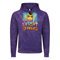 Cloud Purple future so bright i need Vintage Hoodie - Zillion Design Studio