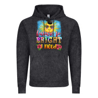 Vintage Black future so bright i need Vintage Hoodie - Zillion Design Studio