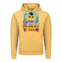 Vintage Mustard future so bright i need Vintage Hoodie - Zillion Design Studio