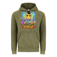 Vintage Olive future so bright i need Vintage Hoodie - Zillion Design Studio