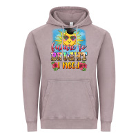 Vintage Zinc future so bright i need Vintage Hoodie - Zillion Design Studio