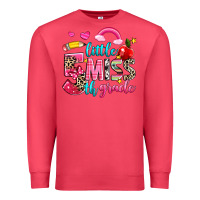 Cardinal little miss fifth grade Premium Sweatshirt - NancyCooperArtShop