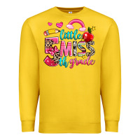 Lemon little miss fifth grade Premium Sweatshirt - NancyCooperArtShop