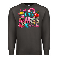 Smoke little miss fifth grade Premium Sweatshirt - NancyCooperArtShop