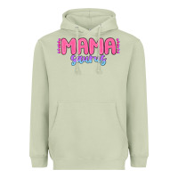 Matcha mama saurus Heavyweight Hoodie - MaliasSmallBusiness