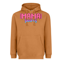 Meerkat mama saurus Heavyweight Hoodie - MaliasSmallBusiness