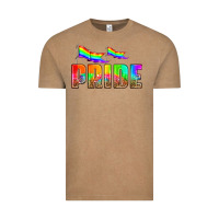 Vintage Coffee pride Vintage Tee - HRA Design Shop