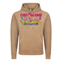 Vintage Coffee Fight Cancer In All Color Vintage Hoodie - texasbilliewilder
