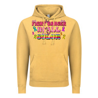 Vintage Mustard Fight Cancer In All Color Vintage Hoodie - texasbilliewilder