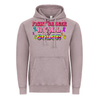 Vintage Zinc Fight Cancer In All Color Vintage Hoodie - texasbilliewilder