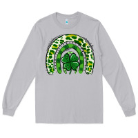 Moon Dust St Patrick Rainbow Long Sleeve Tee - Jasminsmagicworld