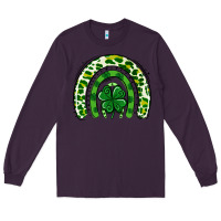 Plum St Patrick Rainbow Long Sleeve Tee - Jasminsmagicworld