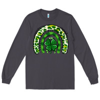 Smoke St Patrick Rainbow Long Sleeve Tee - Jasminsmagicworld