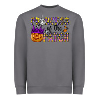 Storm Princess Of The Heavyweight Sweatshirt - CowhideDigitalArt