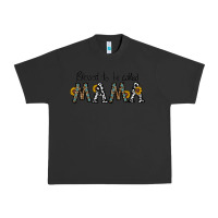 Pigment Black blessed to be called mama Urban Heavy Tee - CowhideDigitalArt