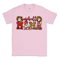 Bubblegum Pink baseball mama Classic Tee - Jasminsmagicworld