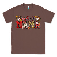 Chestnut baseball mama Classic Tee - Jasminsmagicworld