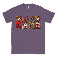Lavender baseball mama Classic Tee - Jasminsmagicworld