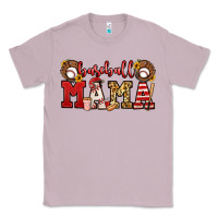 Lilac baseball mama Classic Tee - Jasminsmagicworld