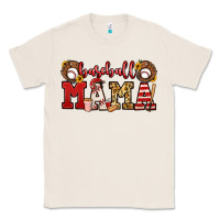 Natural baseball mama Classic Tee - Jasminsmagicworld