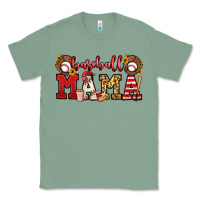Sage baseball mama Classic Tee - Jasminsmagicworld