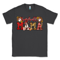 Smoke baseball mama Classic Tee - Jasminsmagicworld