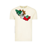 Vintage Arctic mexico Vintage Tee - CowhideDigitalArt