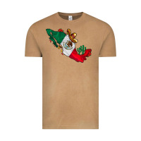 Vintage Camel mexico Vintage Tee - CowhideDigitalArt