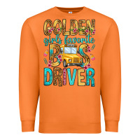Carrot golden girls favorite bus driver Premium Sweatshirt - NancyCooperArtShop