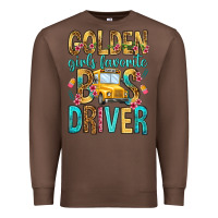 Chestnut golden girls favorite bus driver Premium Sweatshirt - NancyCooperArtShop