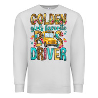 Dove Grey golden girls favorite bus driver Premium Sweatshirt - NancyCooperArtShop