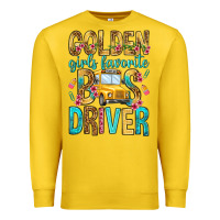 Lemon golden girls favorite bus driver Premium Sweatshirt - NancyCooperArtShop