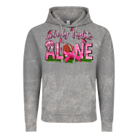 Cloud Rock Football Nobody Fights Alone Vintage Hoodie - texasbilliewilder