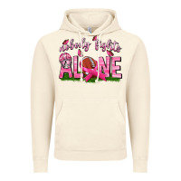 Vintage Artic Football Nobody Fights Alone Vintage Hoodie - texasbilliewilder