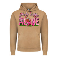 Vintage Camel Football Nobody Fights Alone Vintage Hoodie - texasbilliewilder