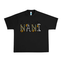 Black blessed to be called nanı Urban Heavy Tee - CowhideDigitalArt