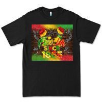 Black free ish since 1865 Premium Tee - BarkalooDesign