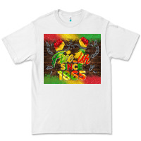 White free ish since 1865 Premium Tee - BarkalooDesign