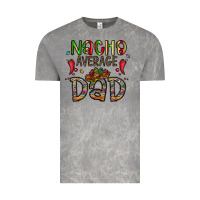 Cloud Rock nacho average dad Vintage Tee - CowhideDigitalArt