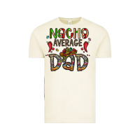 Vintage Arctic nacho average dad Vintage Tee - CowhideDigitalArt