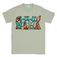 Matcha American football mama Classic Tee - Jasminsmagicworld
