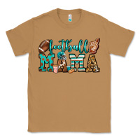 Toasted Coconut American football mama Classic Tee - Jasminsmagicworld
